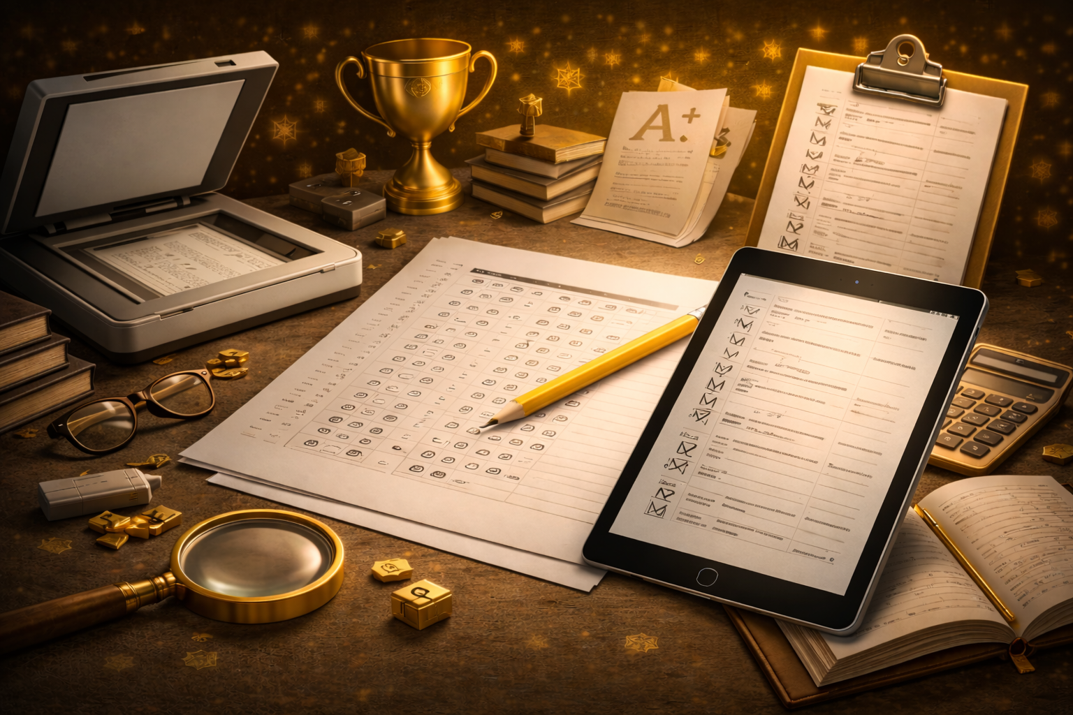 امتحانات الكترونية للصف الثاني ثانوي ( للفصل الثاني )